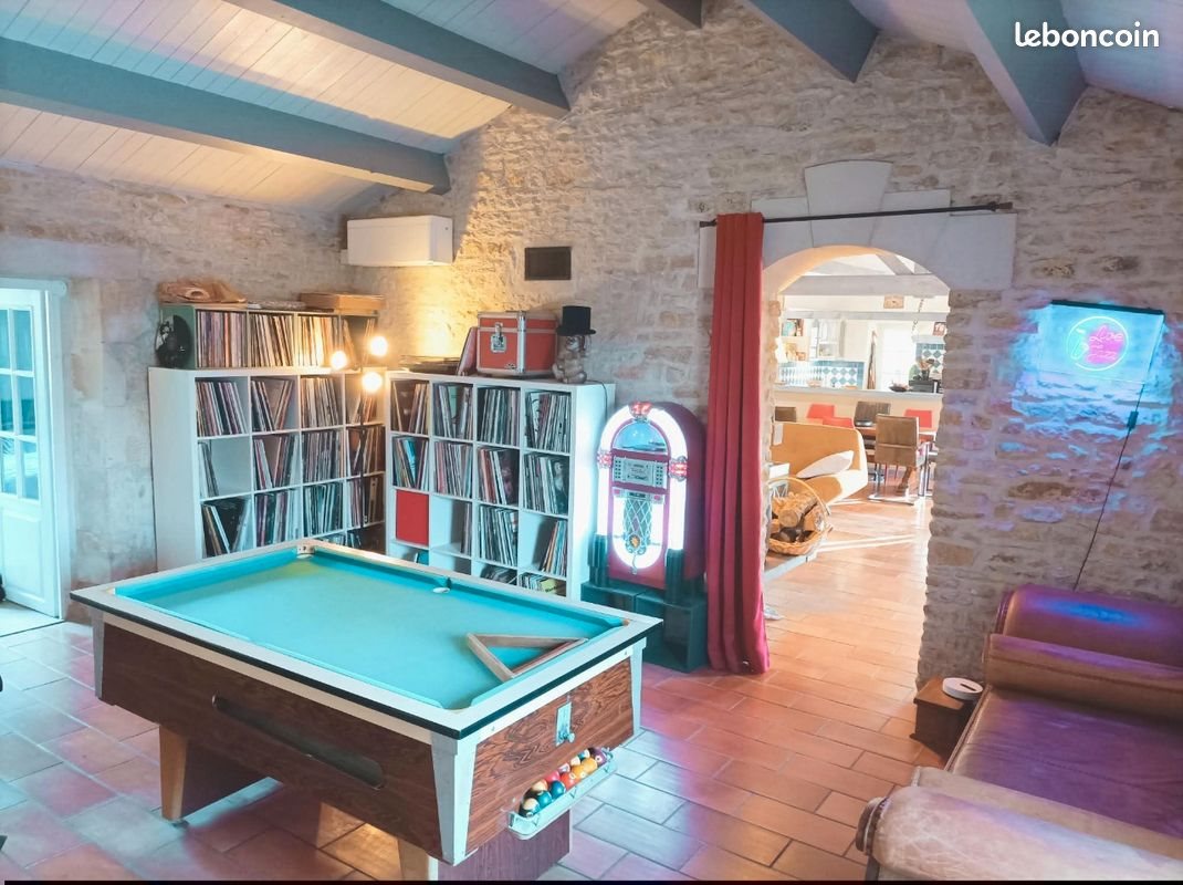 Maison à vendre, 208m², Marans