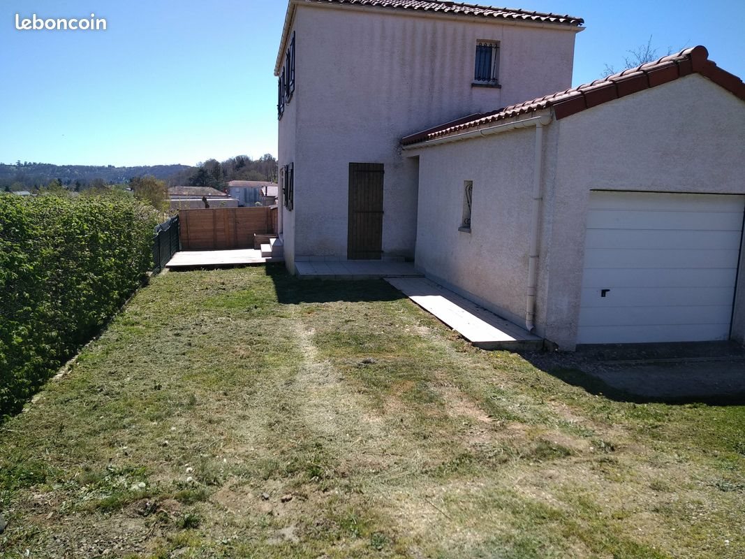 Maison à louer, 93m², Brassac-les-Mines
