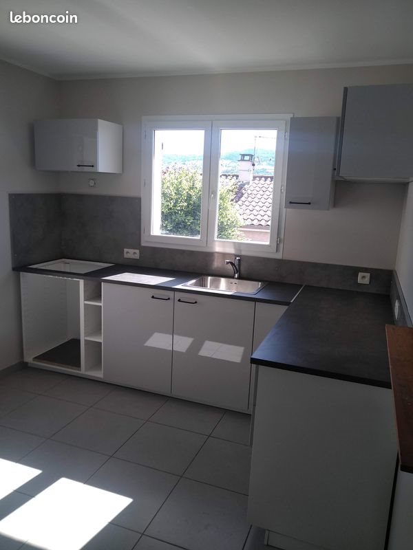Maison à louer, 93m², Brassac-les-Mines