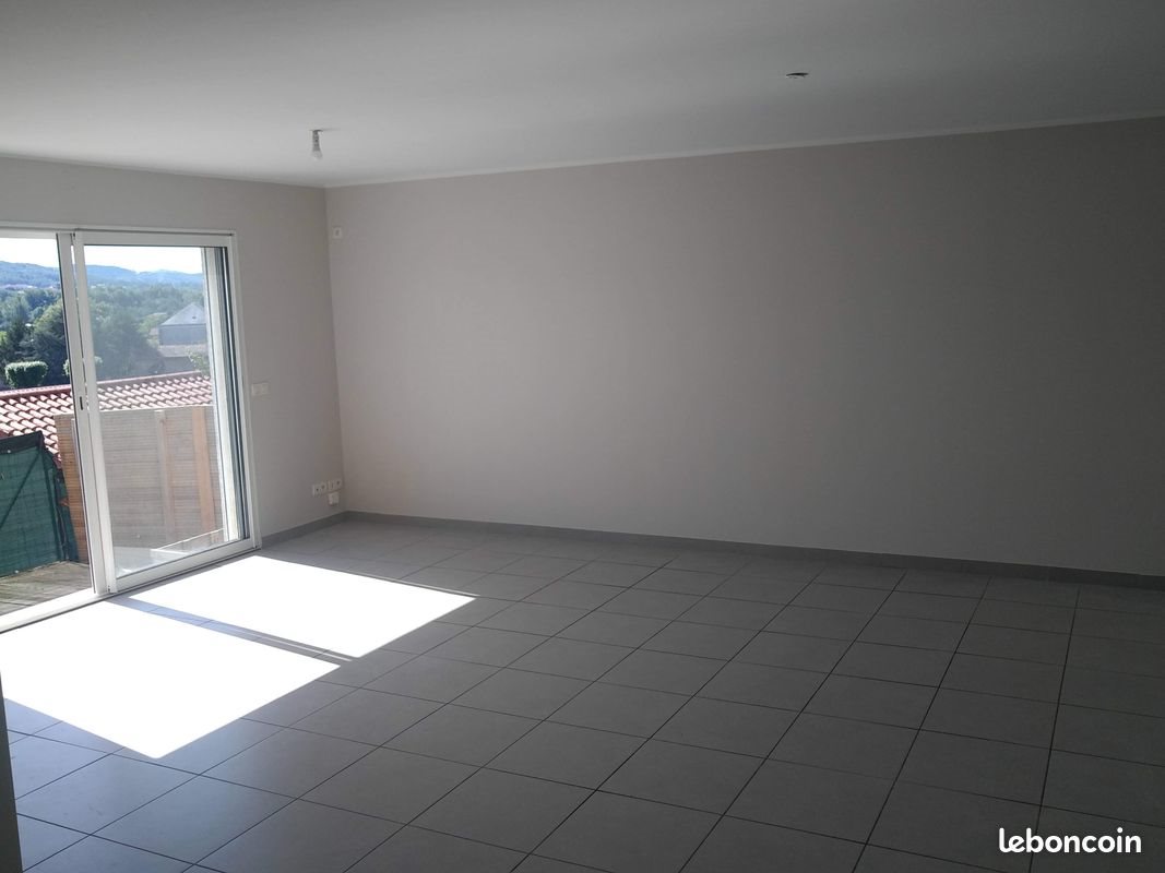 Maison à louer, 93m², Brassac-les-Mines