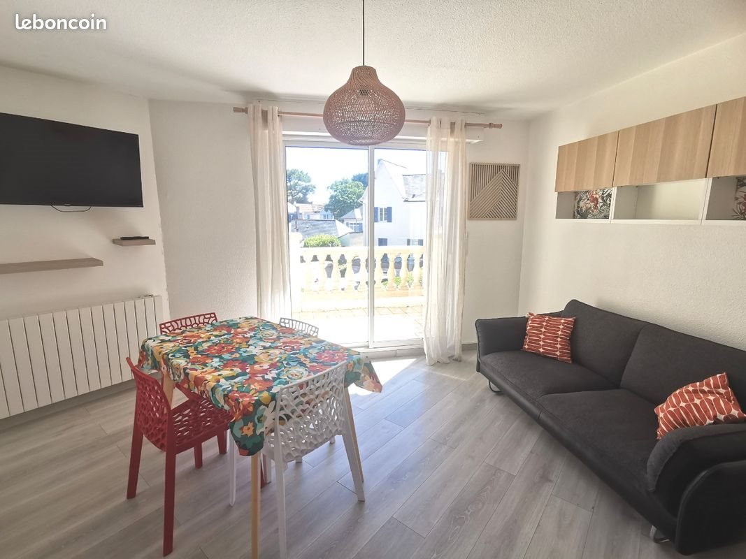 Appartement à vendre, 30m², Pornichet