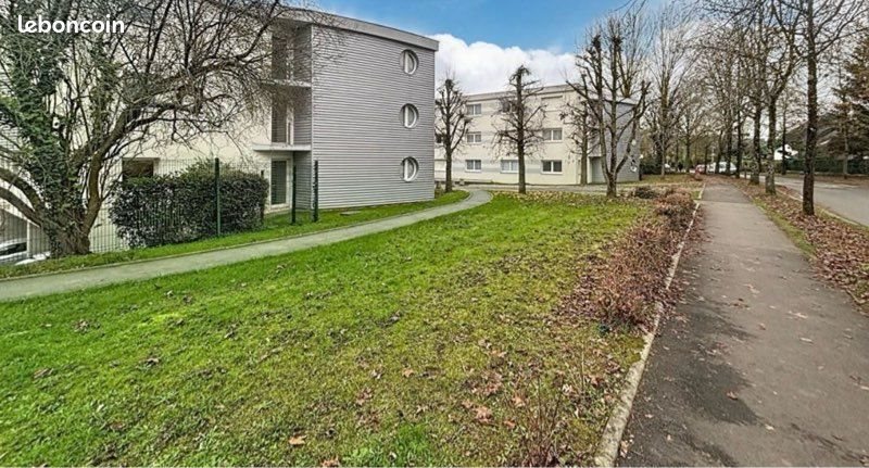 Appartement à vendre, 18m², Rennes