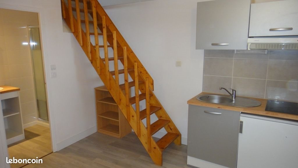 Appartement à louer, 25m², Rennes