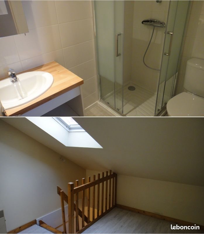 Appartement à louer, 25m², Rennes