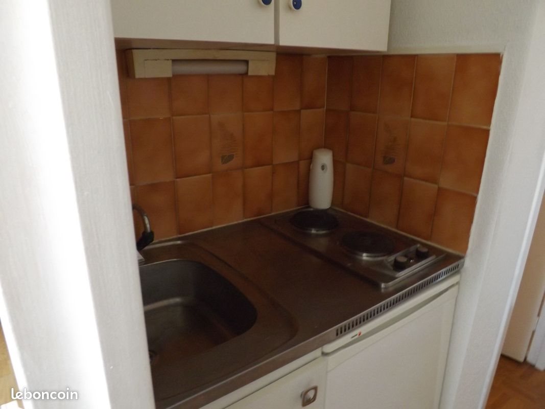 Appartement à louer, 17m², Pau