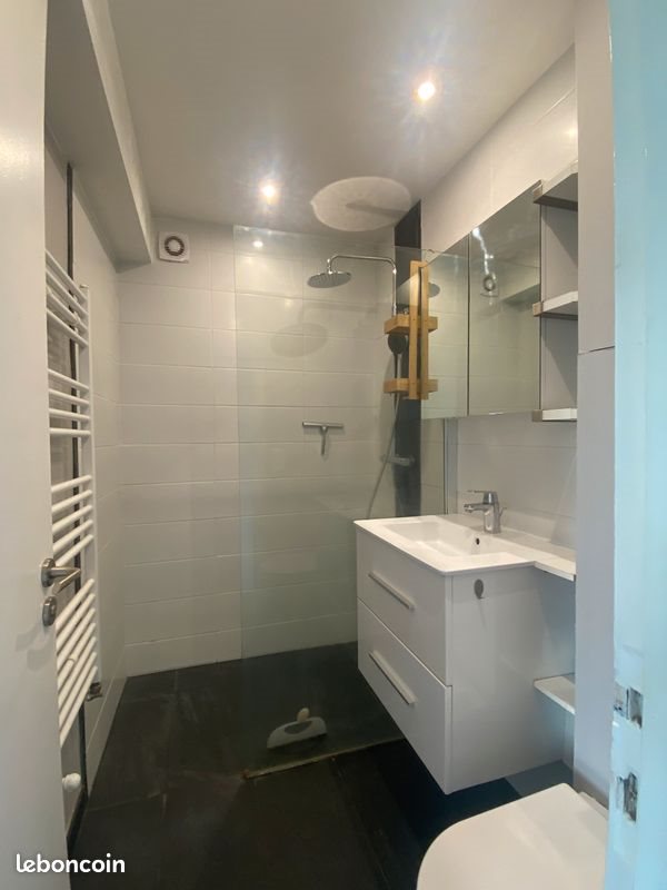 Appartement à louer, 38m², Clermont-Ferrand