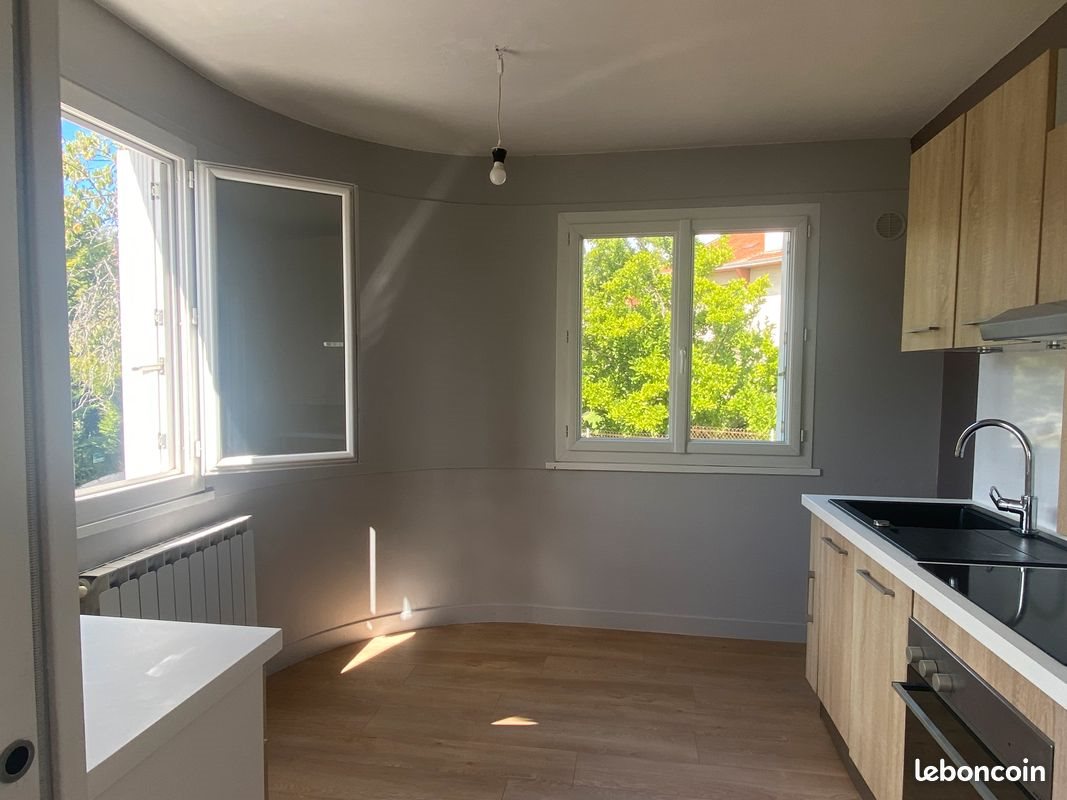Appartement à louer, 38m², Clermont-Ferrand