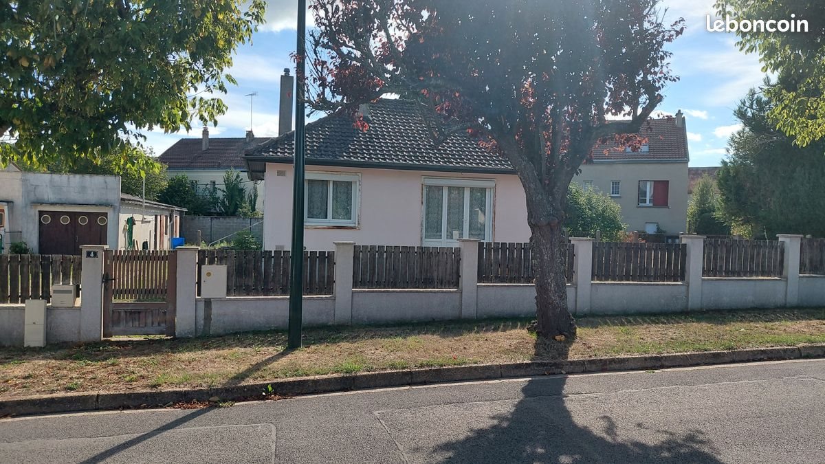 Maison à vendre, 50m², Senonches