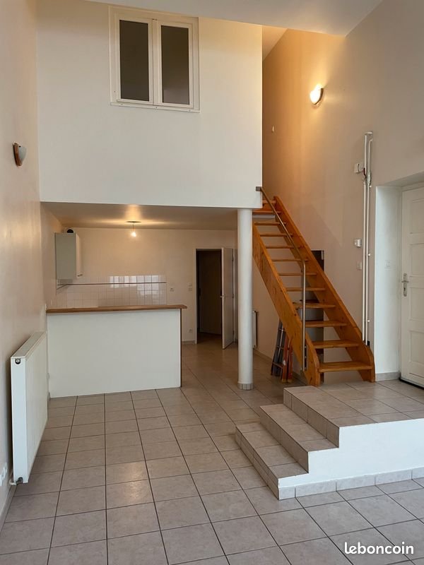 Appartement à louer, 55m², Fontaines-sur-Saône