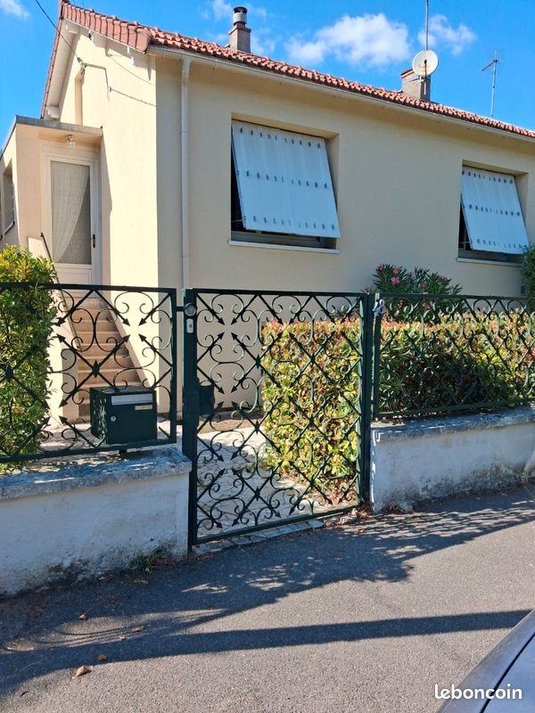 Maison à vendre, 60m², Viry-Châtillon