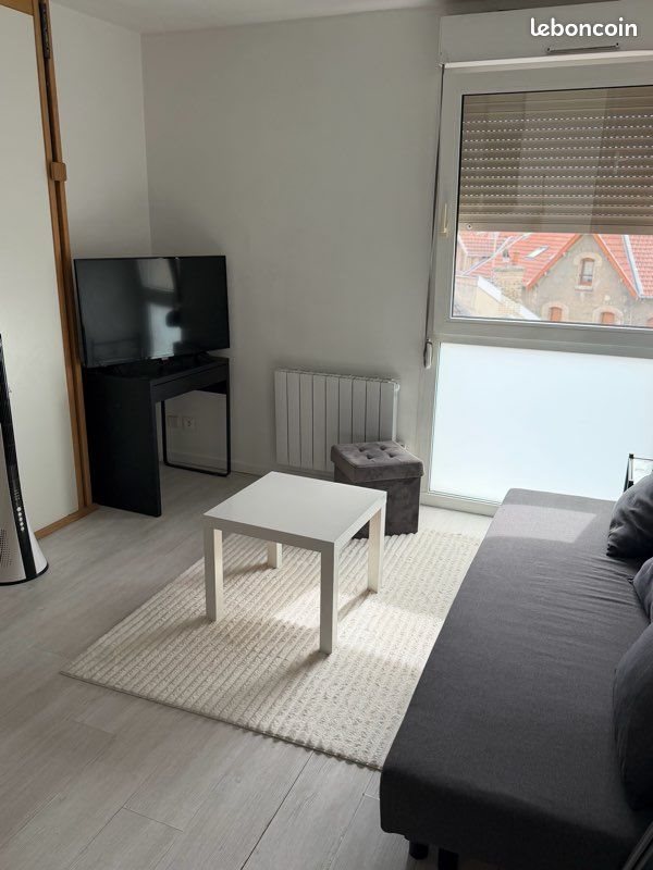 Appartement à louer, 20m², Reims