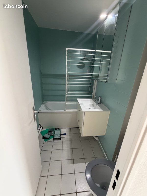 Appartement à louer, 20m², Reims