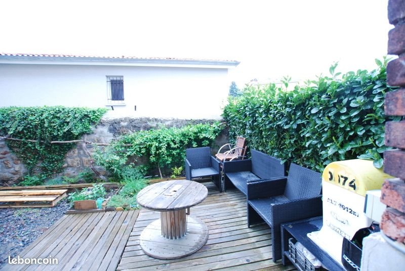 Appartement à louer, 57m², Saint-Jean-Bonnefonds