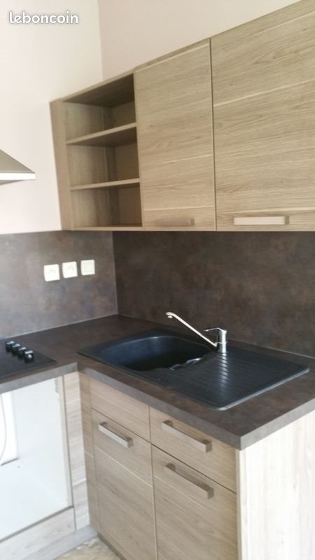 Appartement à louer, 47m², Belleville