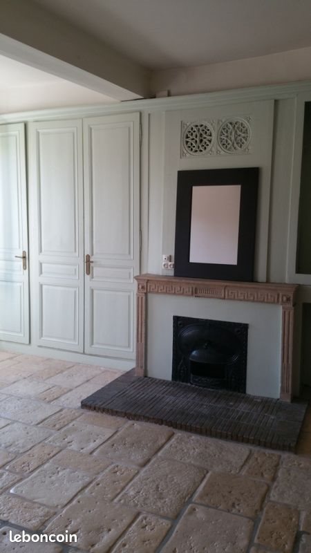 Appartement à louer, 47m², Belleville