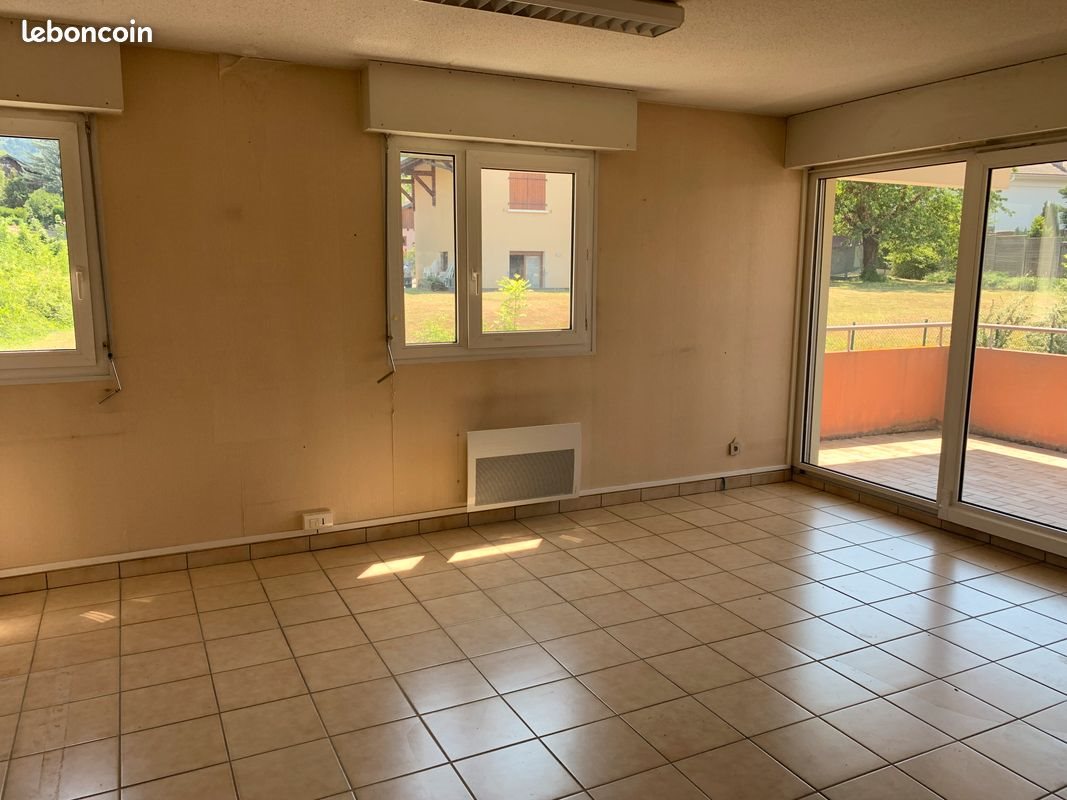 Appartement à vendre, 93m², Bons-en-Chablais