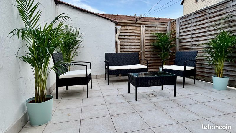 Maison à vendre, 30m², Asnières-sur-Seine