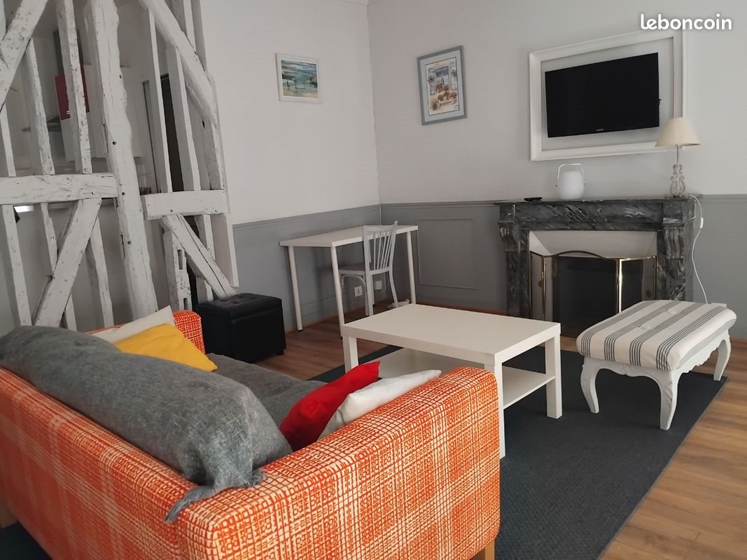Appartement à louer, 48m², Rennes