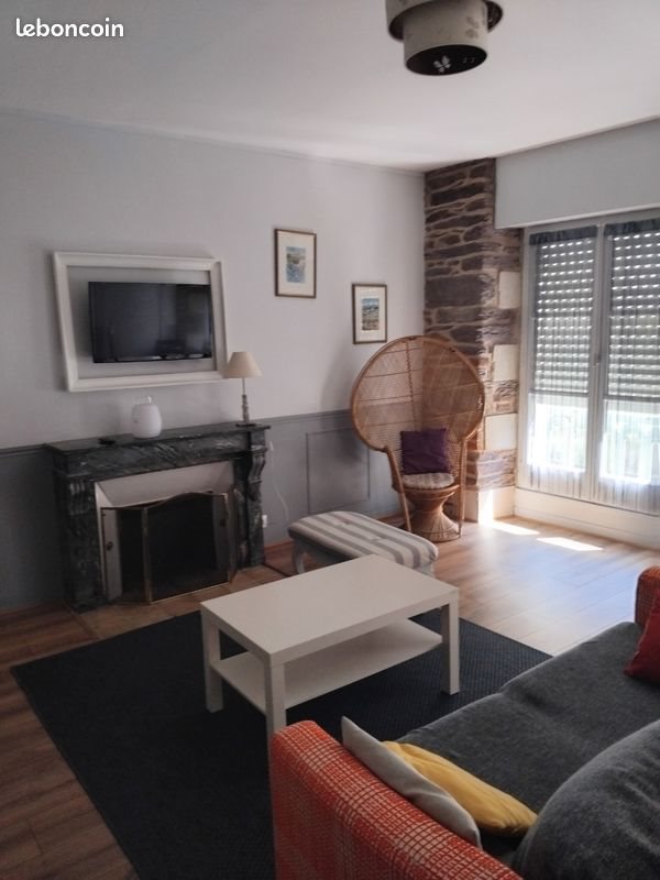 Appartement à louer, 48m², Rennes