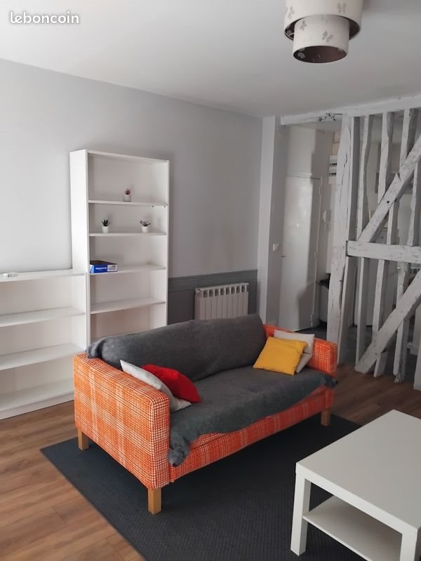 Appartement à louer, 48m², Rennes