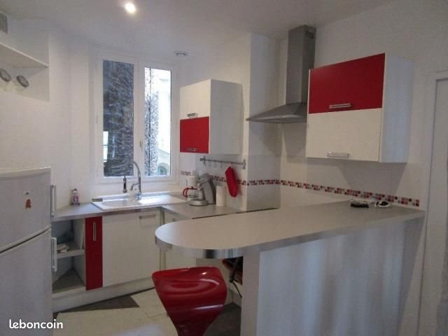 Appartement à louer, 48m², Rennes