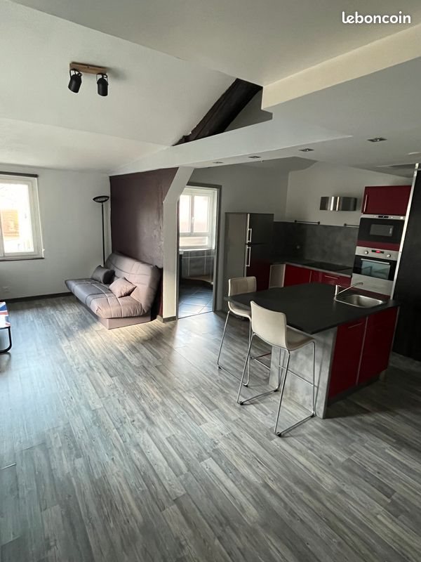 Appartement à louer, 47m², Gap