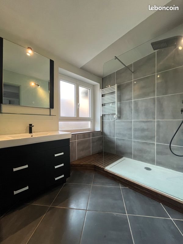 Appartement à louer, 47m², Gap