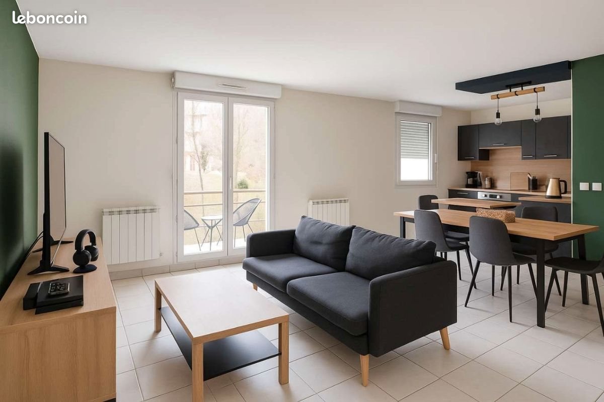 Appartement à louer, 48m², Le Puy-en-Velay