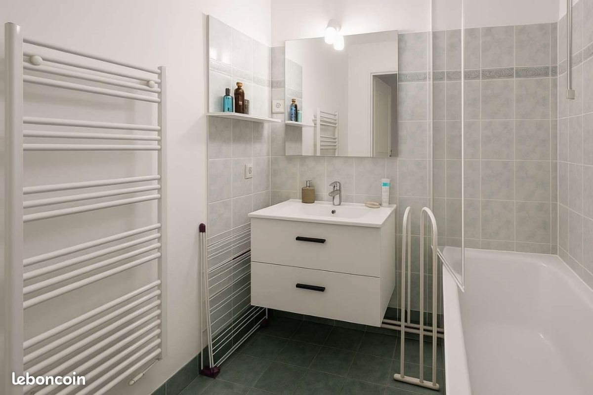 Appartement à louer, 48m², Le Puy-en-Velay