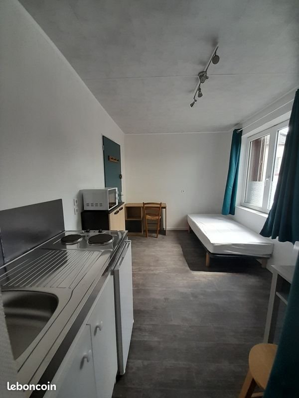 Appartement à louer, 15m², Saint-Quentin