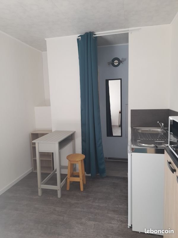 Appartement à louer, 15m², Saint-Quentin