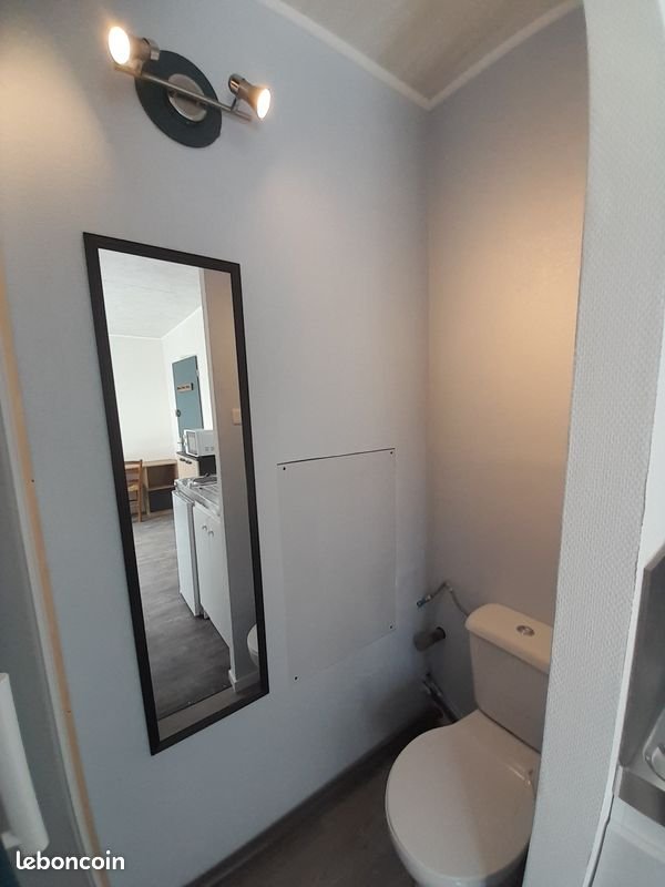 Appartement à louer, 15m², Saint-Quentin