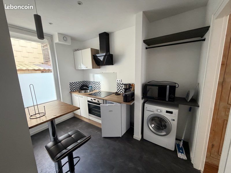 Appartement à louer, 20m², Le Havre