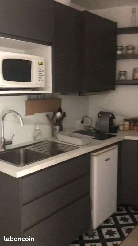 Appartement à vendre, 35m², Saint-Jean-de-Luz