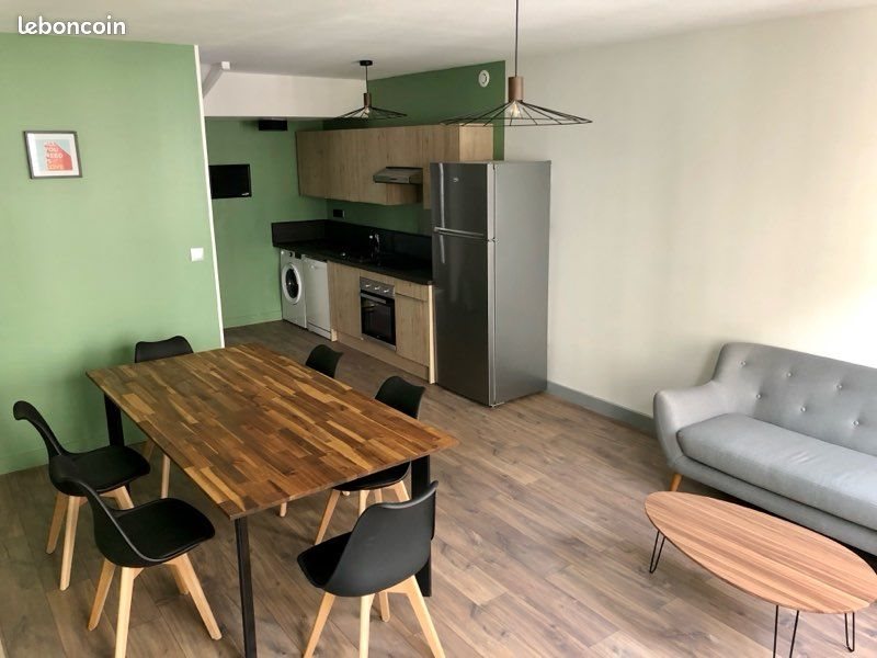 Appartement à louer, 77m², Bolbec