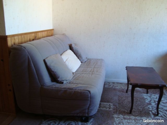 Appartement à louer, 28m², Courseulles-sur-Mer