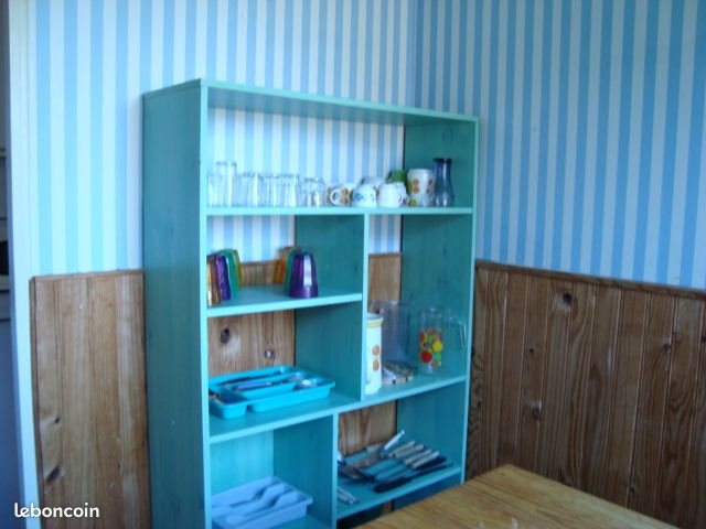 Appartement à louer, 28m², Courseulles-sur-Mer