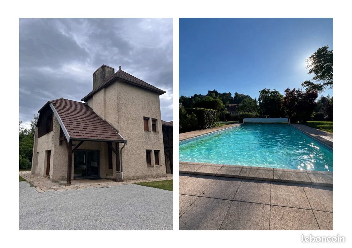Maison à louer, 220m², Rougemont