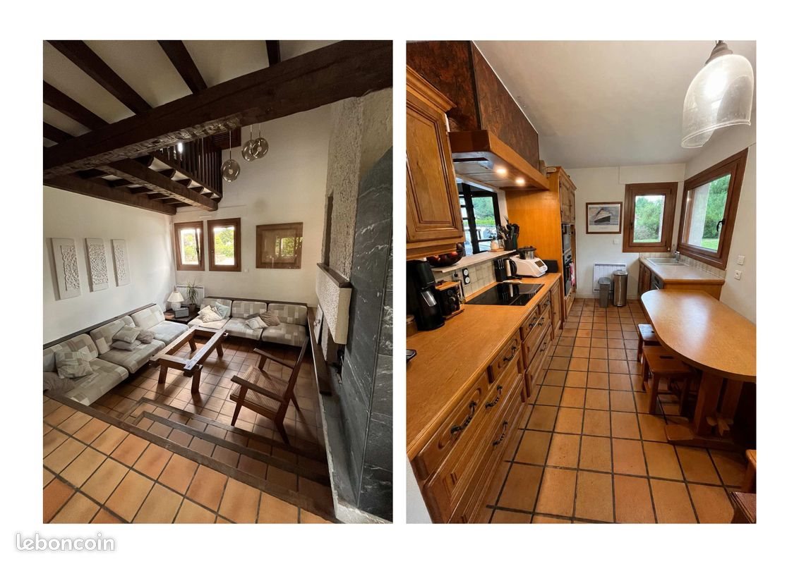 Maison à louer, 220m², Rougemont