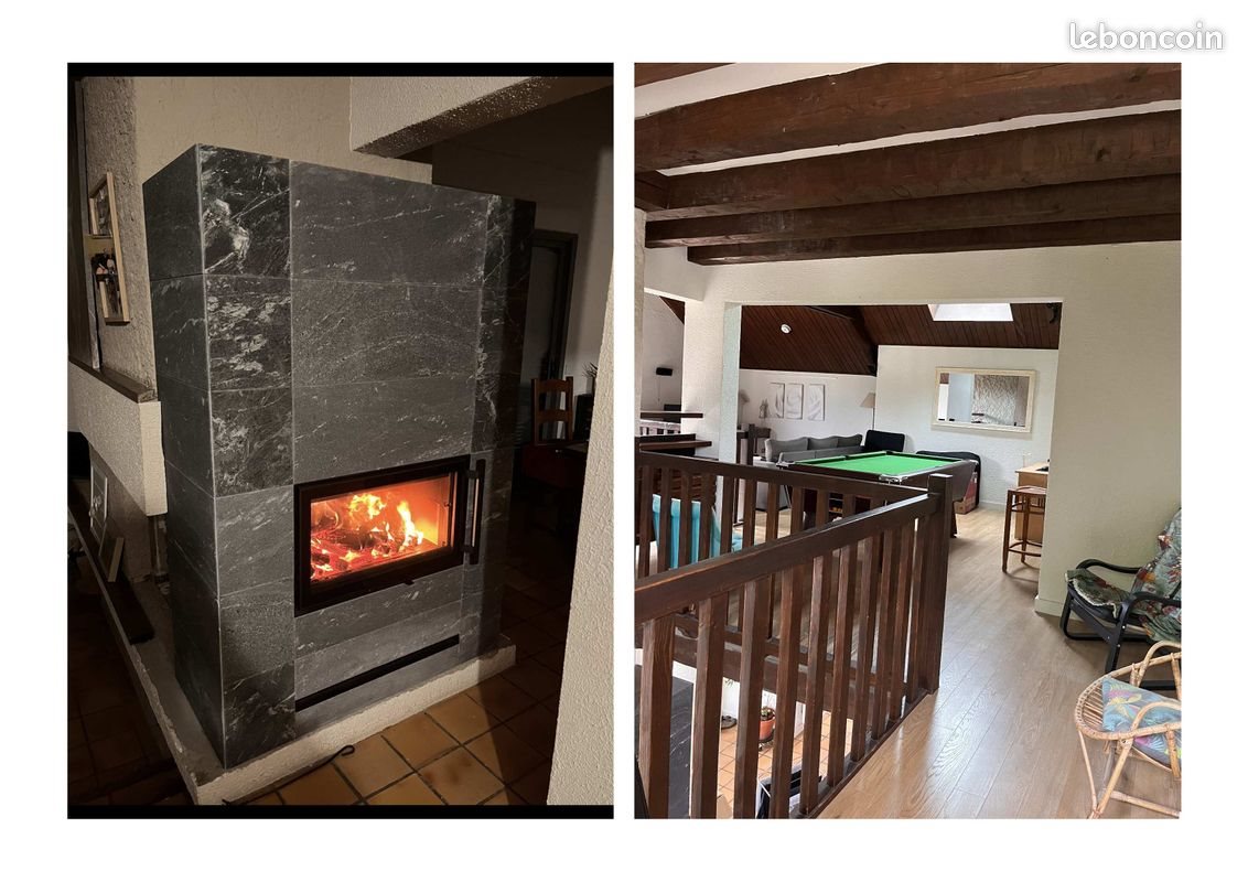 Maison à louer, 220m², Rougemont
