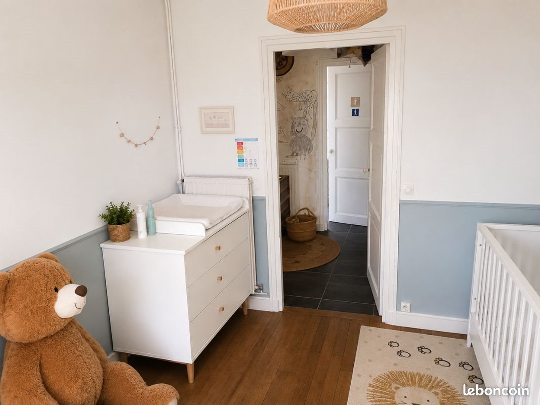 Appartement à vendre, 87m², Amiens