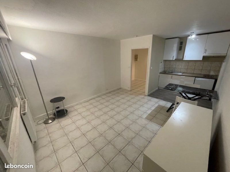 Appartement à louer, 29m², Gaillard