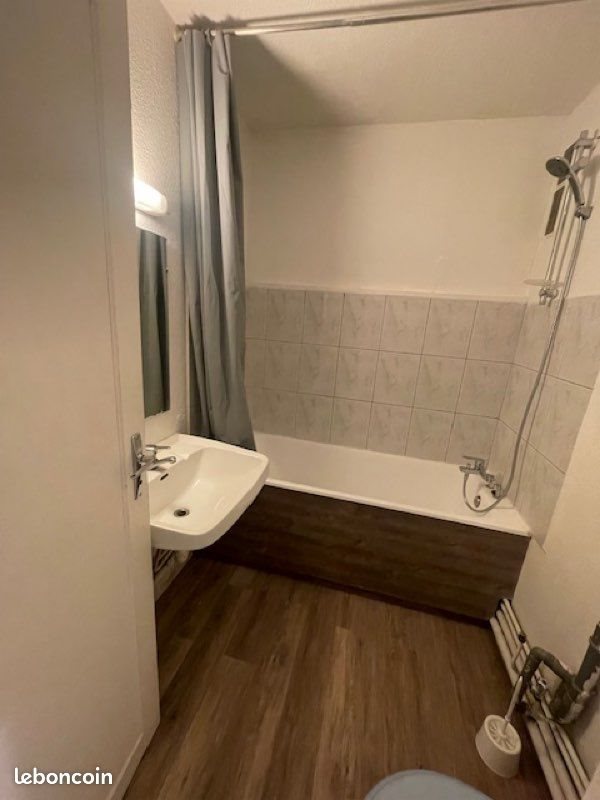 Appartement à louer, 29m², Gaillard