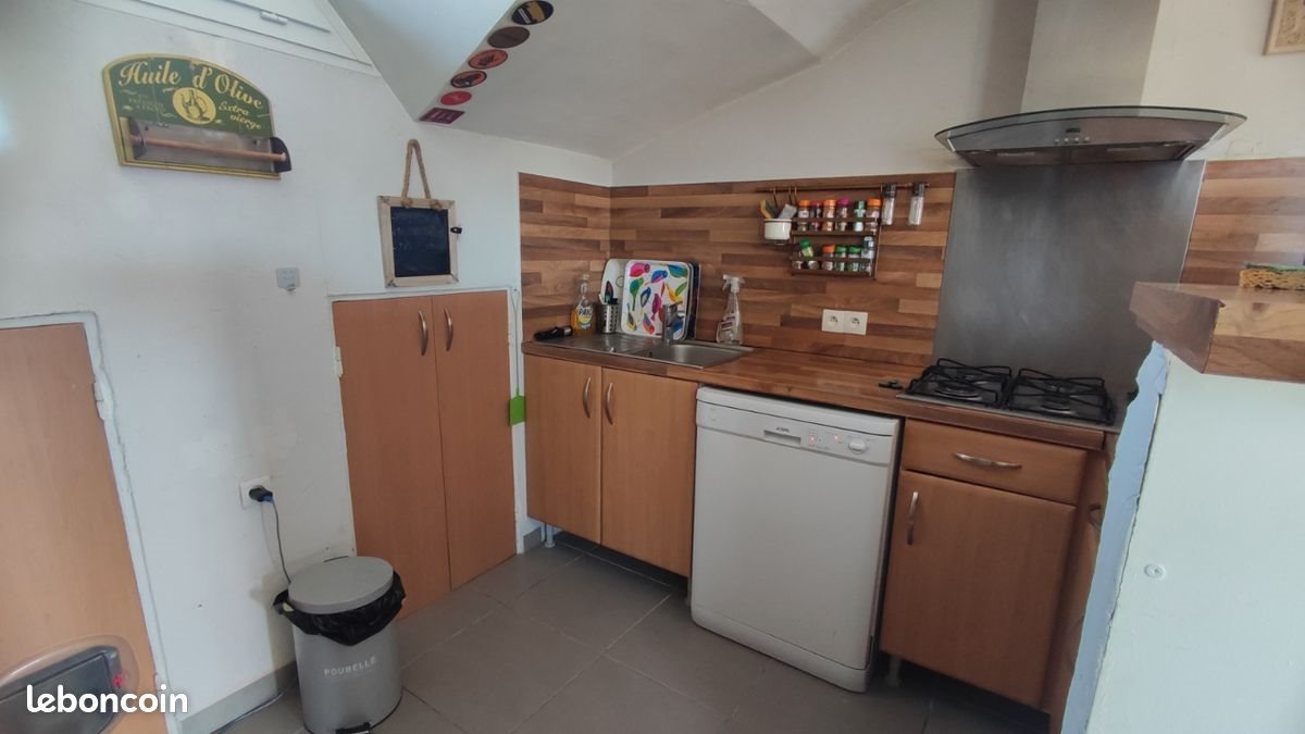 Appartement à vendre, 60m², Orange