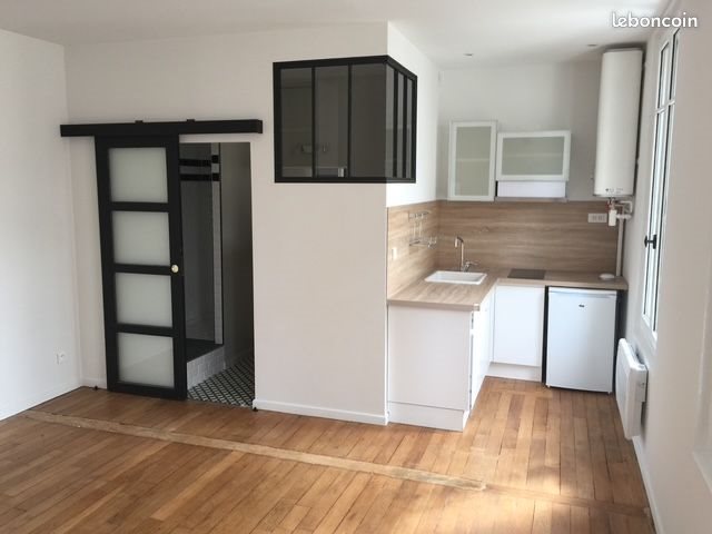 Appartement à louer, 27m², Reims