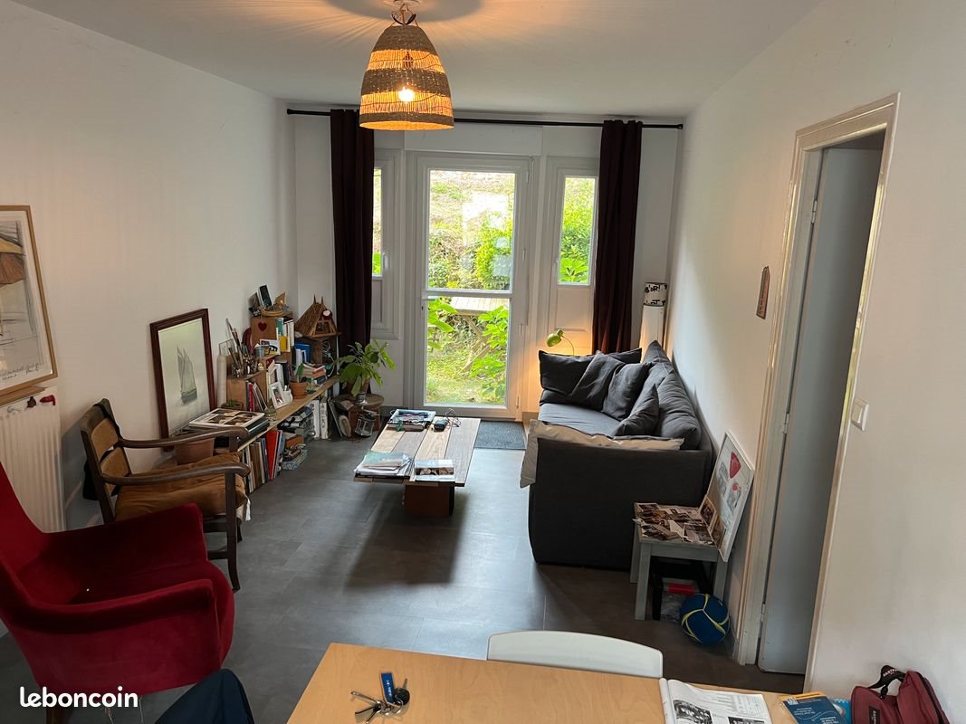 Appartement à louer, 68m², Douarnenez