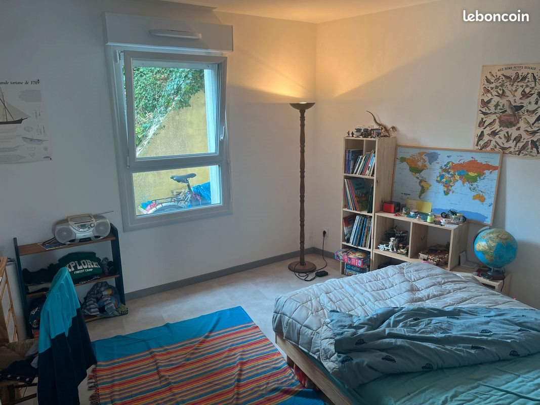 Appartement à louer, 68m², Douarnenez