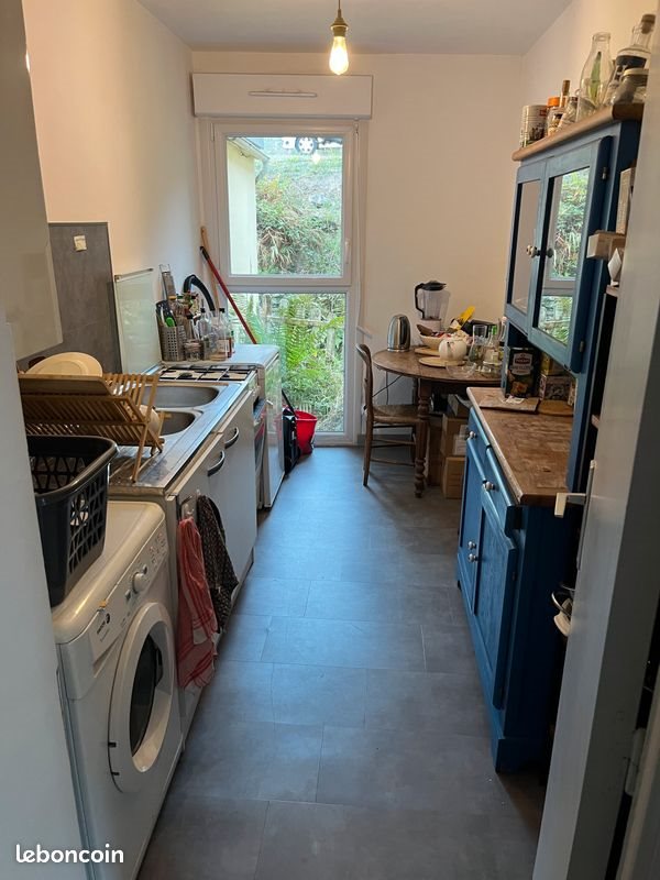 Appartement à louer, 68m², Douarnenez