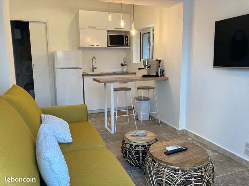 Maison à louer, 20m², La Seyne-sur-Mer