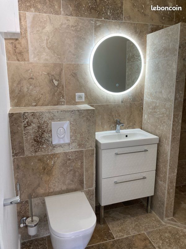 Maison à louer, 20m², La Seyne-sur-Mer